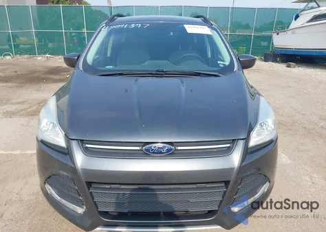 2016 Ford Escape Se из США, поврежденный, VIN 1FMCU0GX1GUC56439